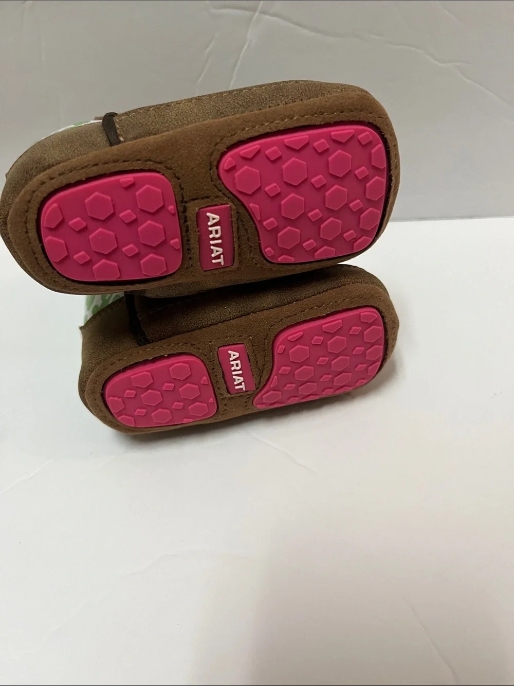NWT Ariat Lil’ Stompers Boots Size Infant 2